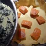 Quiche aux orties et au saumon 8