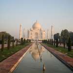 Agra – Taj Mahal