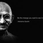 Gandhi