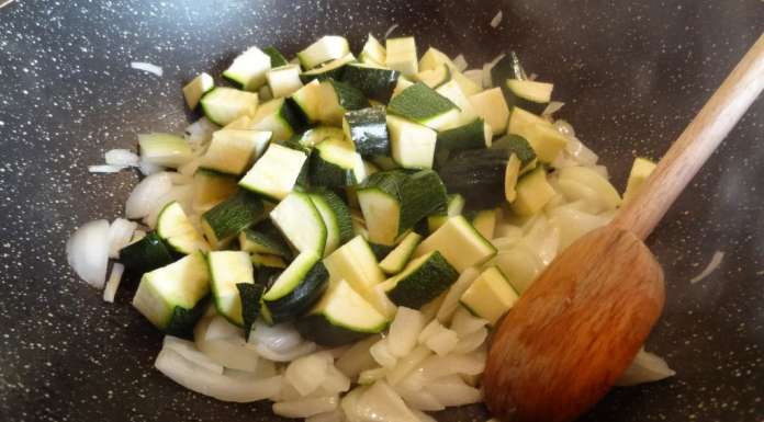 Gratin de courgettes et pommes de terre (sans gluten, sans caséine) 5