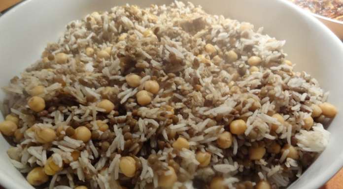 Koshari (Egypte) 17