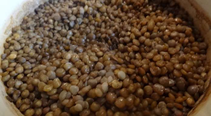 Koshari (Egypte) 3