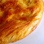 Galette de pain au sucre et miel 0