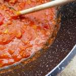 Sauce bolognaise au seitan (végétal)