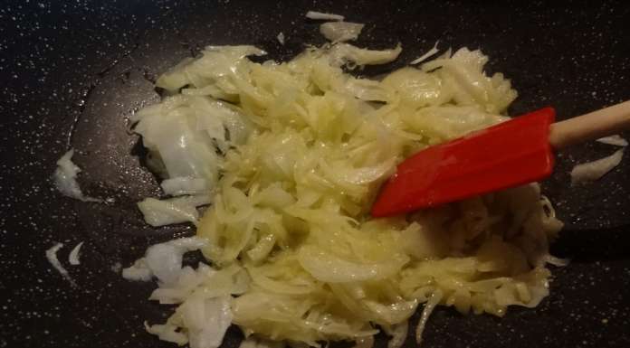 Sauce bolognaise au seitan (végétal) 3