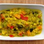 Curry de légumes crémeux 0