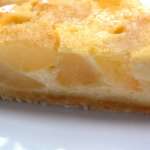 Tarte aux poires au fromage blanc 14