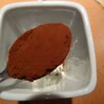 Mugcake au chocolat vegan 2