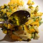 Verrines mangue avocat 6