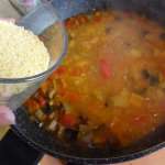 Soupe façon couscous 7