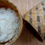 Comment cuire du riz gluant