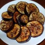 Aubergines au citron et au sumac 0