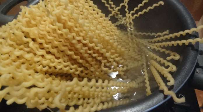 Fusilli lunghi al pomodoro 8