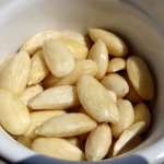 Comment enlever la peau des amandes