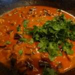 Curry d’aubergines 19