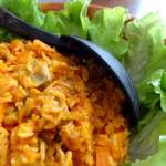 Riz Jollof (Cameroun) 0