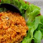 Riz Jollof (Cameroun)