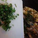 Salade de blettes aux herbes 11