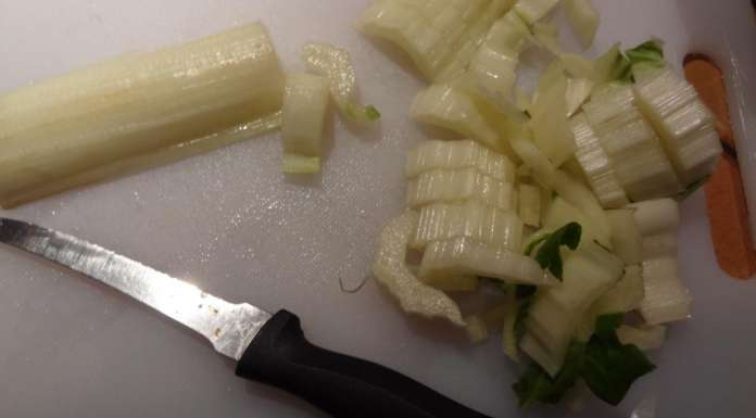 Salade de blettes aux herbes 4