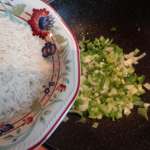 Two-Chile Green Rice  6