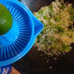 Two-Chile Green Rice  7