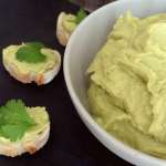 Houmous d’avocat (Costa Rica)