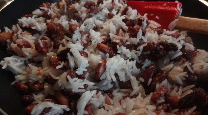 Gallo pinto 13