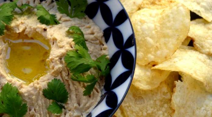 Houmous au tamarin Irak 0