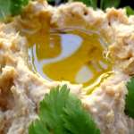 Houmous au tamarin Irak 10