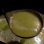 Velouté de pois au sirop d’érable 6