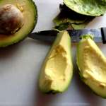 Banane avocat pistache 4