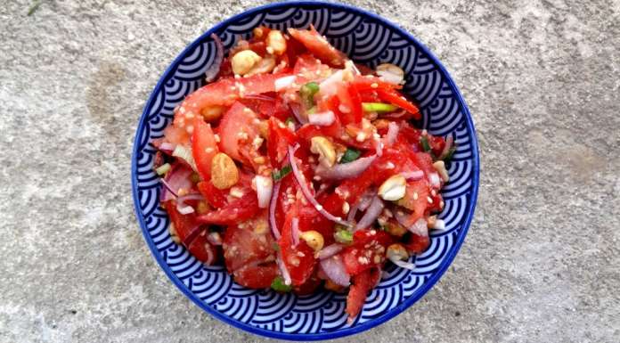 salade de tomates 1