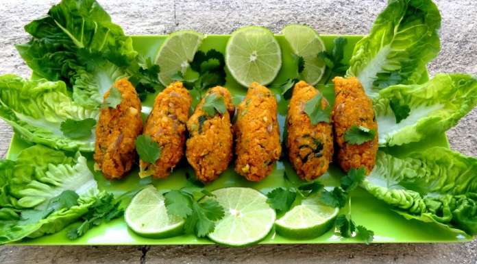  Boulettes de lentilles corail aux épices