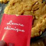 Cookies au beurre de cacahuète et banane 2