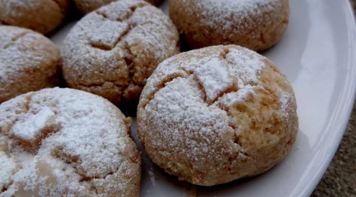 Sablés vegan à la noix de coco 0