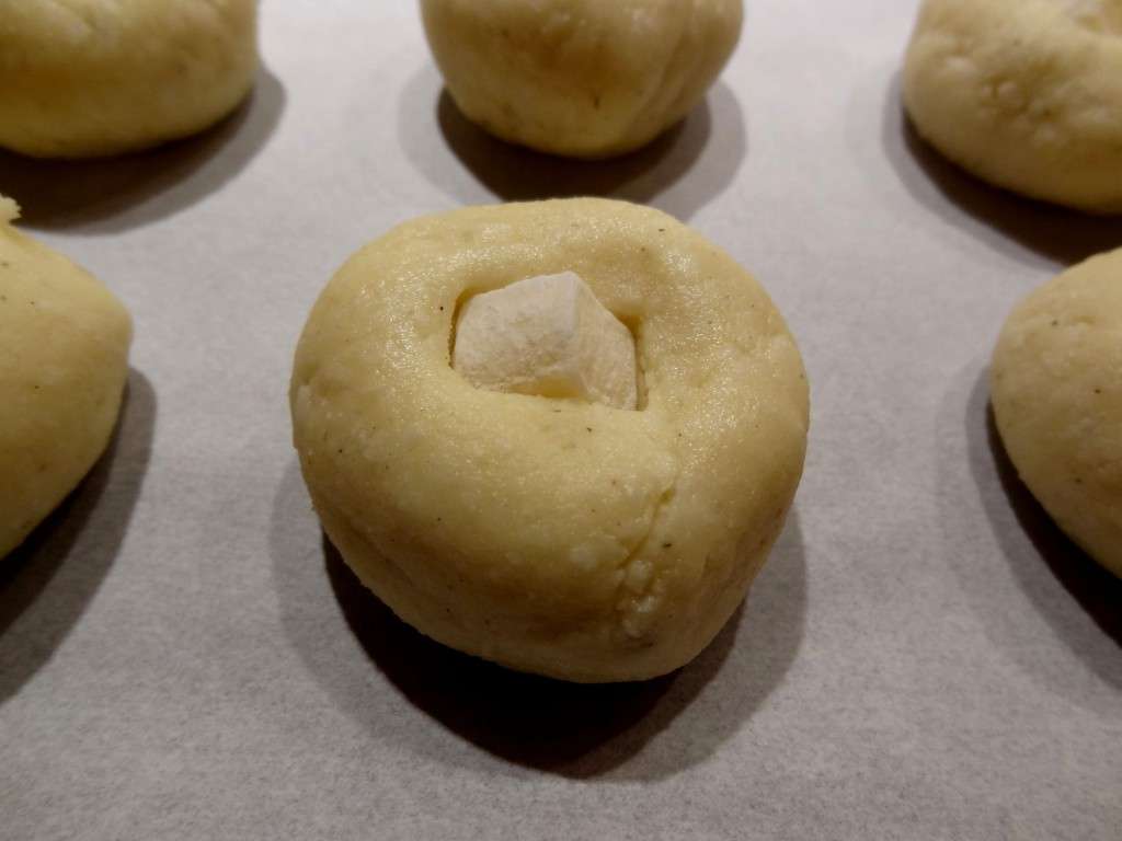 Sablés vegan à la noix de coco 6