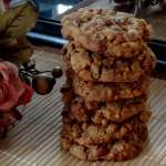 Biscuits au muesli croustillant 0