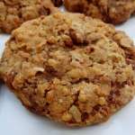 Biscuits au muesli croustillant