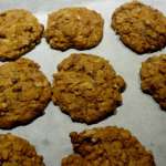 Biscuits au muesli croustillant 9