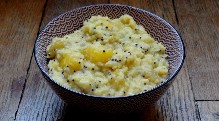 dal à la mangue