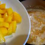 Dal à la mangue 4