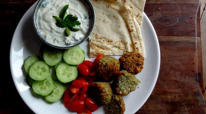 falafels aux fèves