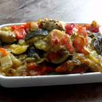 Confit de ratatouille 0