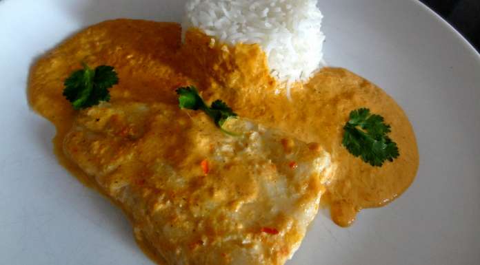 pâte de curry rouge thaï