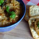 aubergines à la rwandaise 0