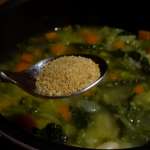 soupe aux chou et haricots 12