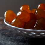 kumquats confits