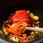 soupe de haricots rouges 8