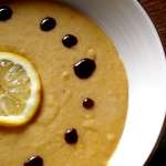 soupe syrienne aux lentilles 0