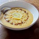 soupe syrienne aux lentilles